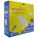 FOCO WANERGY TIPO VENTILADOR 3 TEMPERATURAS DIAMANTADO