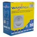 ARBOTANTE WANERGY LED 2W EMPOTRABLE ESCALERAS MUROS SENSOR M - La nueva eléctrica