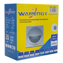 ARBOTANTE WANERGY LED 2W EMPOTRABLE ESCALERAS MUROS - La nueva eléctrica