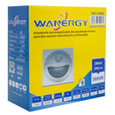 ARBOTANTE WANERGY LED 2W EMPOTRABLE ESCALERAS MUROS SENSOR M - La nueva eléctrica
