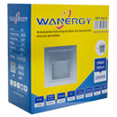 ARBOTANTE WANERGY LED 2W EMPOTRABLE ESCALERAS MUROS - La nueva eléctrica