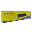 LAM WANERGY LED  ACUARIO/TANQUE PLANTADO 30CM BF/AZ/RS 10W - La nueva eléctrica