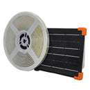 TIRA WANERGY LED COB SOLAR 5 MTS - La nueva eléctrica