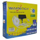 TIRA WANERGY LED COB SOLAR 5 MTS - La nueva eléctrica