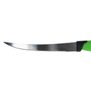 Cuchillo mango plástico colores 5" - La nueva eléctrica