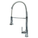 Mezcladora GW monomando flexible - La nueva eléctrica