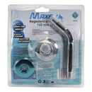 Regadera Adir ecológica 6" - La nueva eléctrica