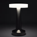 Lámpara Adir de mesa LED satín 3 tonos - La nueva eléctrica