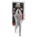 Pinza Adir de presión recta 7" - La nueva eléctrica