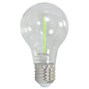 Foco Adir LED 1W gota verde - La nueva eléctrica