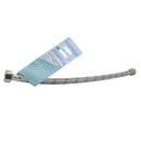 MANGUERA ADIR FLEXIBLE DE ALUMINIO P/LAVABO 40 CM - La nueva eléctrica
