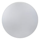 LUMINARIO ADIR LED REDONDO (EMPOTRAR/SOBREPONER) 22W BLANCO - La nueva eléctrica