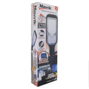 SUBURBANA ADIR RECARGABLE SOLAR C/SENSOR 12W - La nueva eléctrica