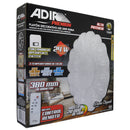 PLAFON ADIR LED 3 CAMBIO TEPERATURA COLO 24 W HUMA - La nueva eléctrica
