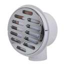 Coladera Adir 5" ABS 1/4 de vuelta salida lateral - La nueva eléctrica