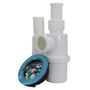 CESPOL ADIR POLIPROPILENO PARA FREGADERO  1 1/2"" CON TRAMP
