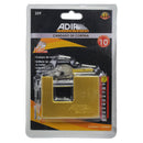 CANDADO ADIR DE CORTINA 70 MM - La nueva eléctrica