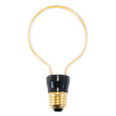 Foco Adir LED 3W vintage círculo - La nueva eléctrica