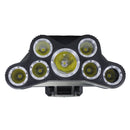 LINTERNA ADIR 7 LED CACERIA - La nueva eléctrica