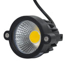 LUMINARIO ADIR LED 10W JARDIN CALIDO - La nueva eléctrica