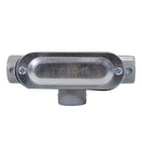 Condulet Adir tipo T 1/2 - La nueva eléctrica