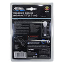 Regadera Adir redonda 2.5" - La nueva eléctrica