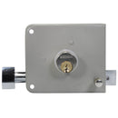 Cerradura Kovac clásica derecha latón sólido - La nueva eléctrica