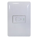 Placa Solaris Eco con dimmer - La nueva eléctrica