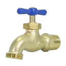 LLAVE SOMI DE NARIZ LATONADA 3/4 - La nueva eléctrica