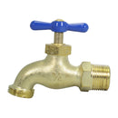 LLAVE SOMI DE NARIZ LATONADA 3/4 - La nueva eléctrica