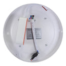 EMPOTRADO FOKASU LED 9W DC FAT BLANCO/AZUL - La nueva eléctrica
