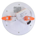 EMPOTRADO FOKASU AJUSTABLE LED 16W AZUL - La nueva eléctrica