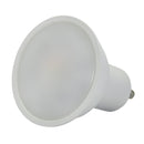 FOCO ILLUX LED 5 W GU10 127V C/CONTROL Y PILAS RGB - La nueva eléctrica