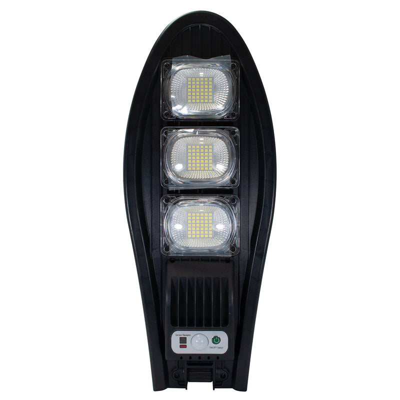 LAMPARA KLEY SUBURBANA 3W  LED SOLAR