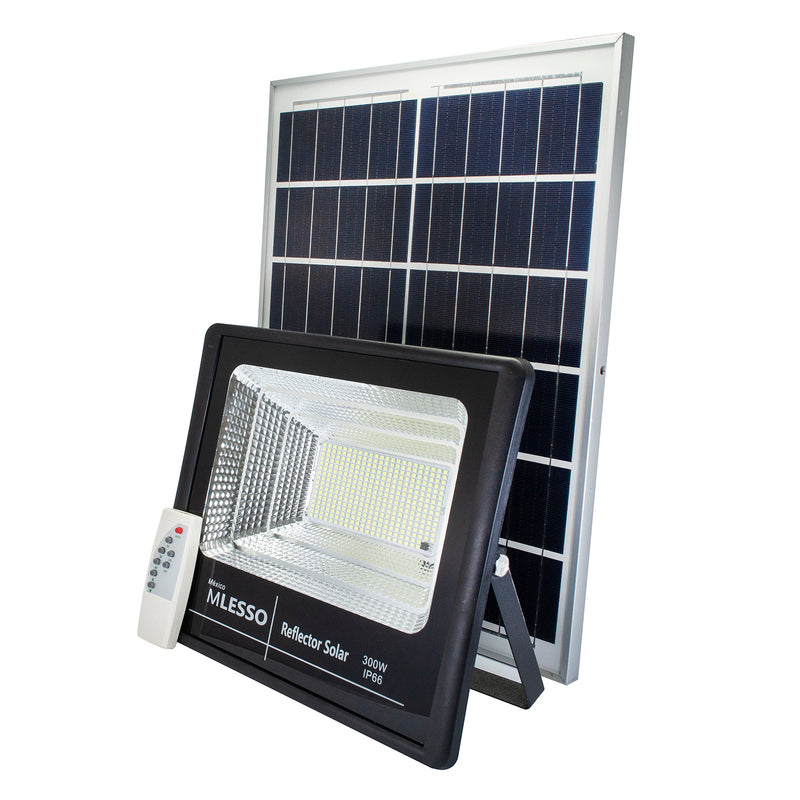 REFLECTOR MLESSO LED 300W SOLAR