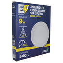 EMPOTRADO CNX LED   9W SLIM 127/240V - La nueva eléctrica