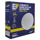 LUMINARIO SOBREPONER CNX LED 24W 127/240V - La nueva eléctrica