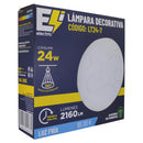 PLAFON CNX LED 24W FRIO - La nueva eléctrica