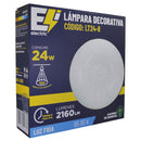 PLAFON CNX LED 24W FRIO - La nueva eléctrica