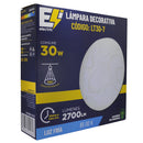 PLAFON CNX LED 30W FRIO - La nueva eléctrica