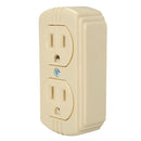 Contacto skadi duplex visible - La nueva eléctrica