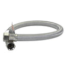 MANGUERA CNX  P/BOILER 1/2X1/2X60 CM - La nueva eléctrica