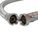 MANGUERA CNX P/BOILER 1/2 * 1/2 X 80CM - La nueva eléctrica