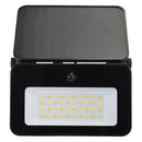 REFLECTOR  SOLAR ILLUX LED 8W 3 TONOS, 3 INTENSIDADES S/MOV