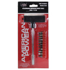 DESARMADOR AMERICAN POWER T/12 PZ PUNTAS - La nueva eléctrica