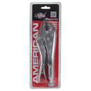 PINZA AMERICAN POWER PRESION RECTA 10 - La nueva eléctrica