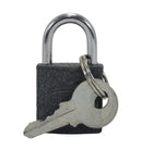 CANDADO GHM HIERRO GRIS 20 MM BL094-20 - La nueva eléctrica