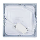 Luminario de sobreponer Lumicraft 12W cuadrado frío - La nueva eléctrica