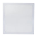 Luminario de sobreponer Lumicraft 18W cuadrado frío - La nueva eléctrica