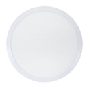 Luminario de sobreponer Lumicraft 18W redondo frío - La nueva eléctrica